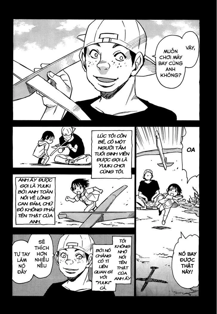 Boku Dake Ga Inai Machi Chapter 2 - 22