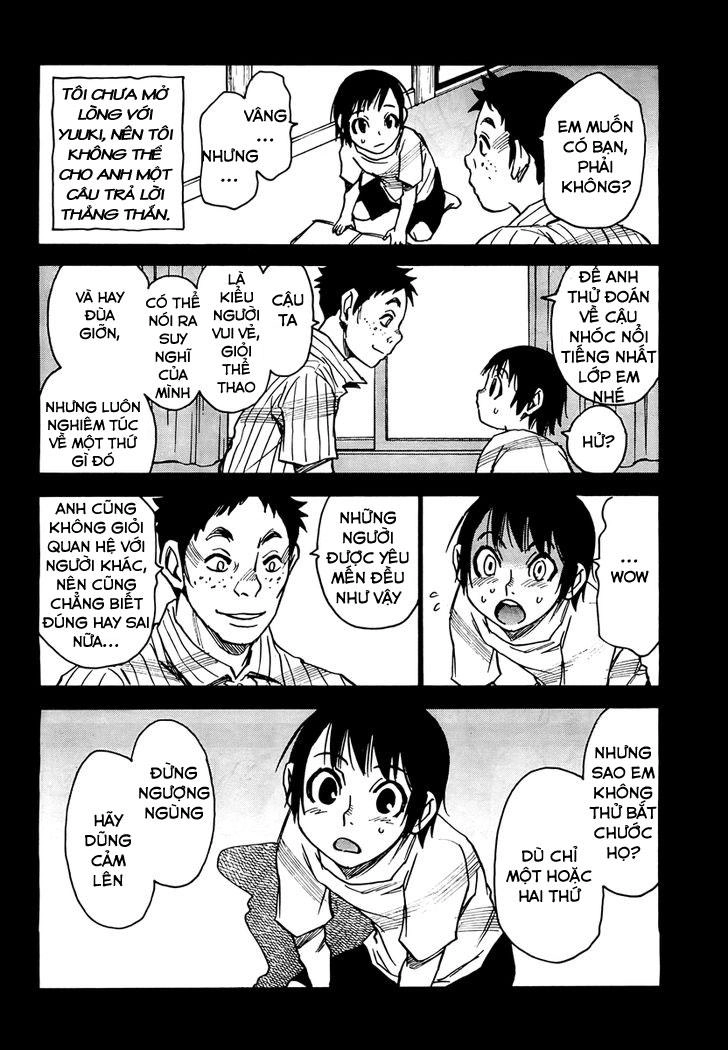 Boku Dake Ga Inai Machi Chapter 2 - 24