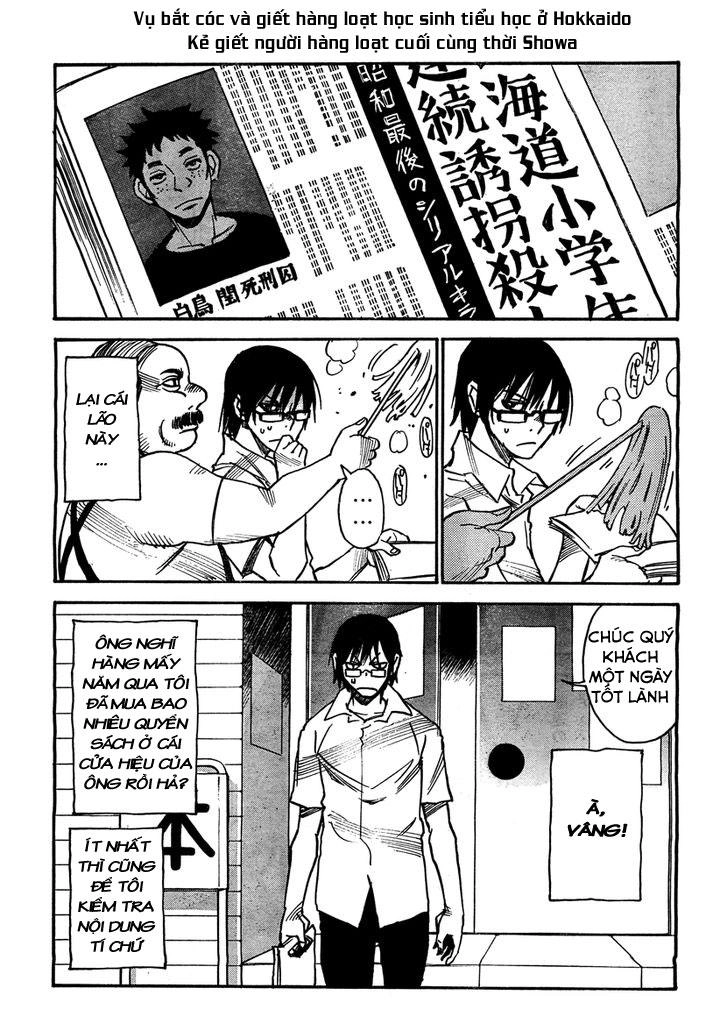 Boku Dake Ga Inai Machi Chapter 3 - 3