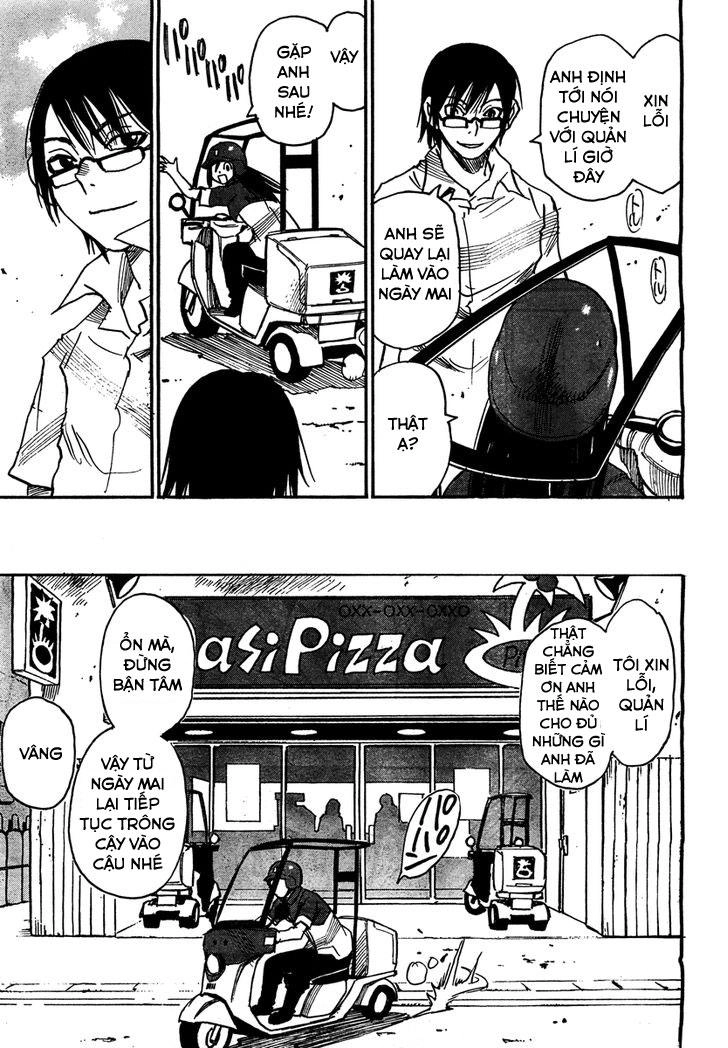 Boku Dake Ga Inai Machi Chapter 3 - 5