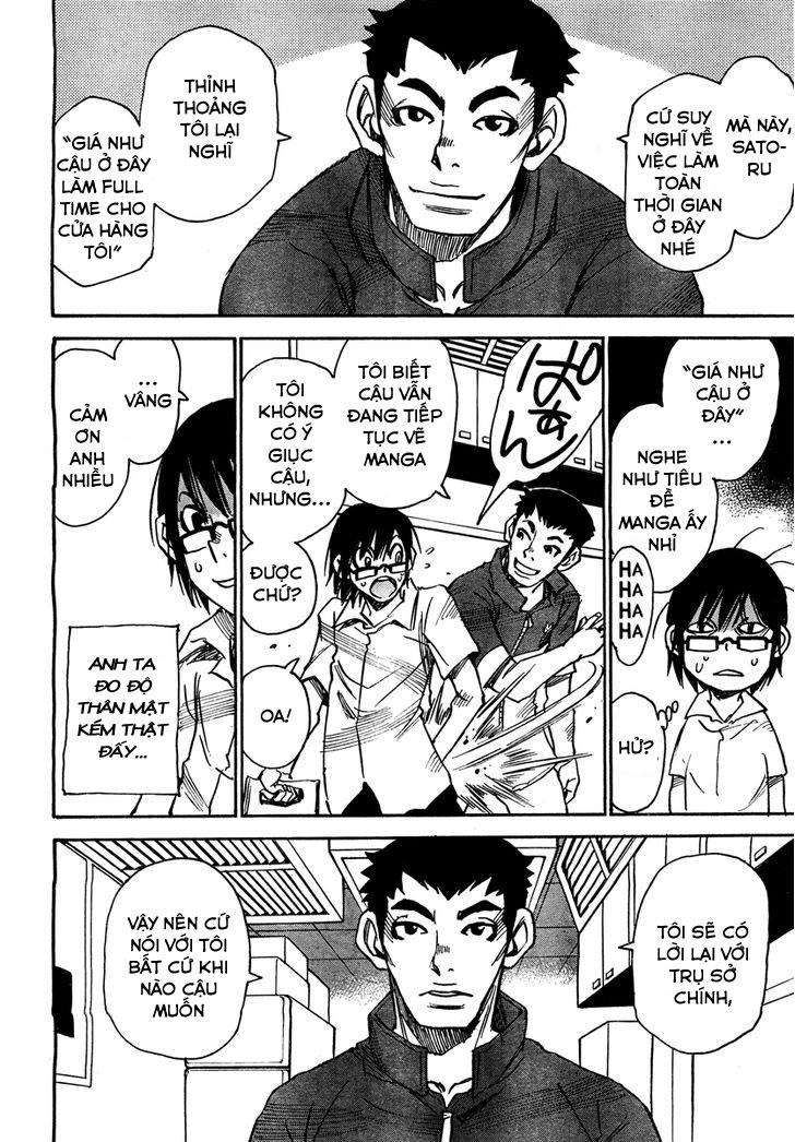 Boku Dake Ga Inai Machi Chapter 3 - 6