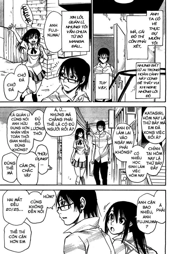 Boku Dake Ga Inai Machi Chapter 3 - 7