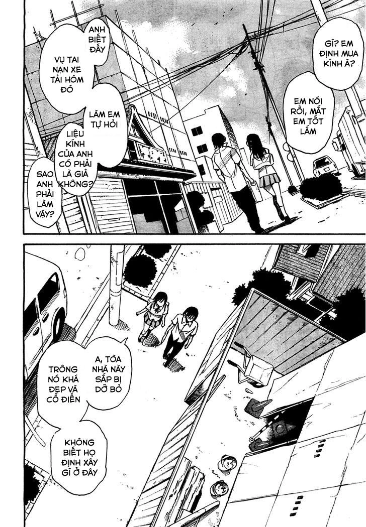 Boku Dake Ga Inai Machi Chapter 3 - 8