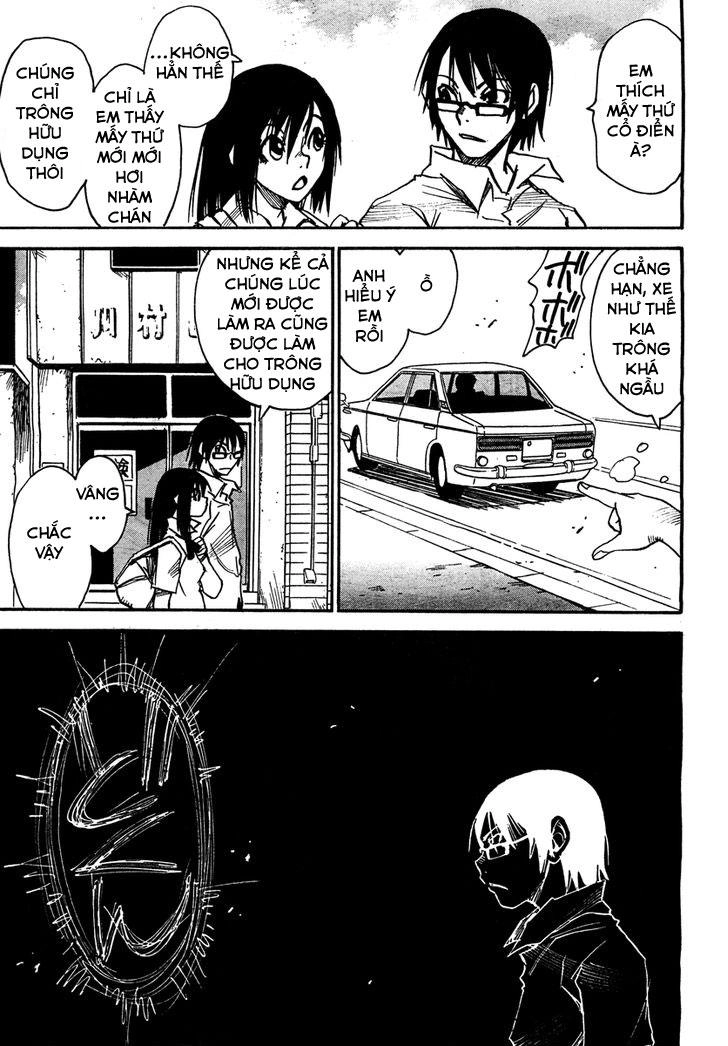 Boku Dake Ga Inai Machi Chapter 3 - 9