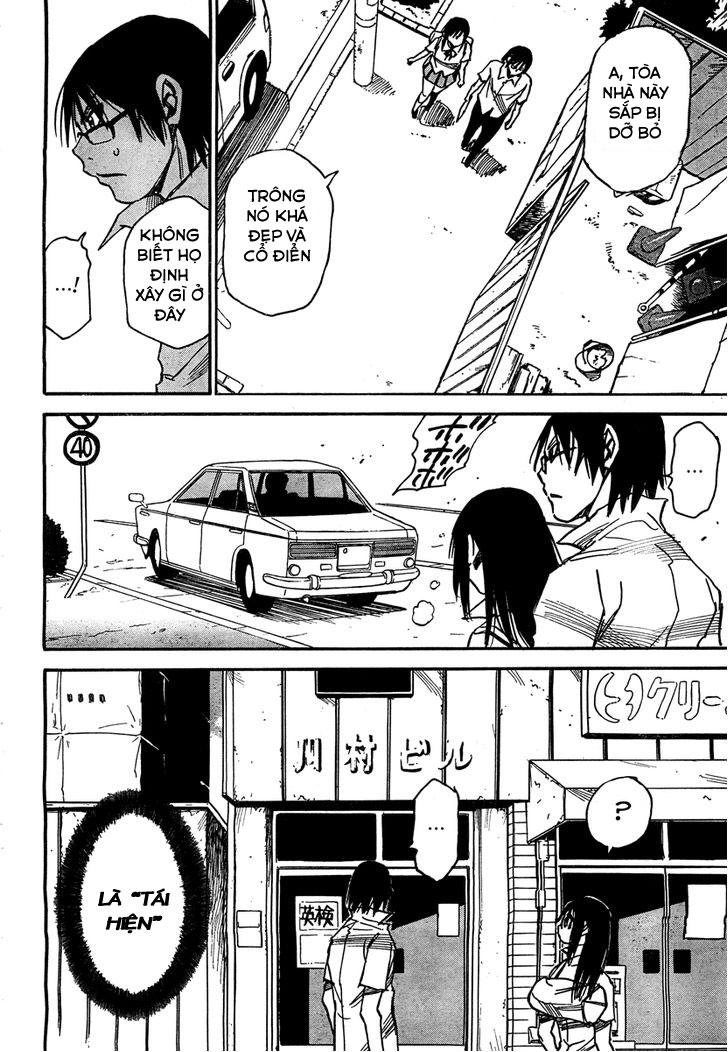 Boku Dake Ga Inai Machi Chapter 3 - 10