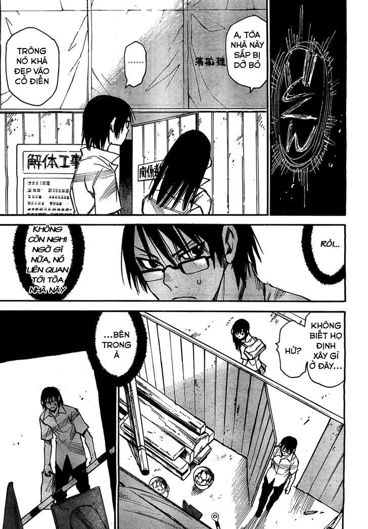 Boku Dake Ga Inai Machi Chapter 3 - 11