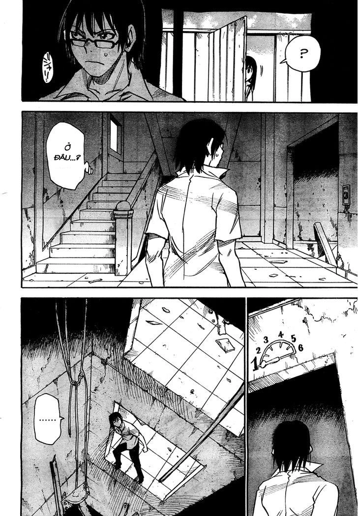 Boku Dake Ga Inai Machi Chapter 3 - 12