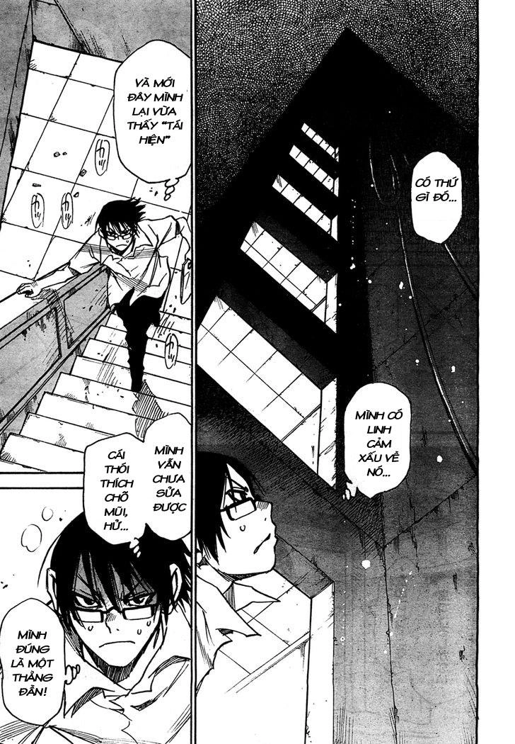 Boku Dake Ga Inai Machi Chapter 3 - 13