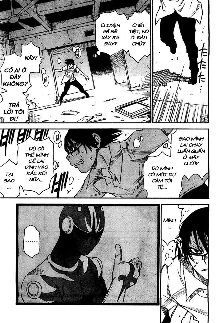 Boku Dake Ga Inai Machi Chapter 3 - 15