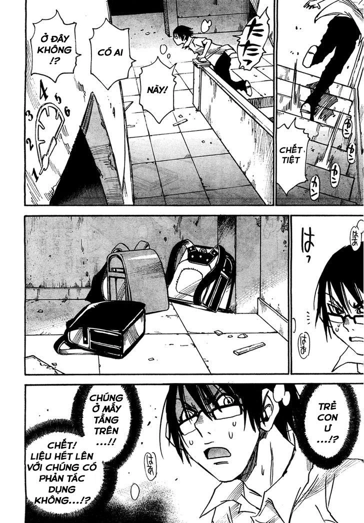 Boku Dake Ga Inai Machi Chapter 3 - 16