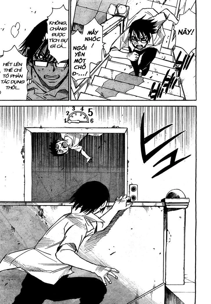 Boku Dake Ga Inai Machi Chapter 3 - 17