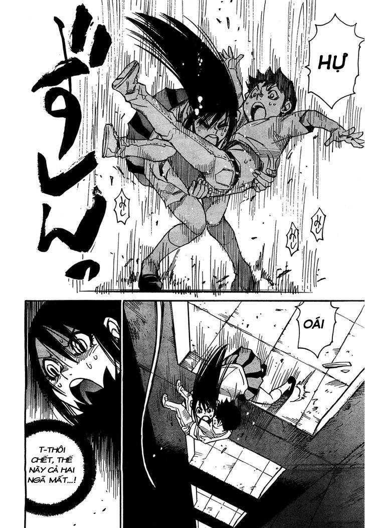 Boku Dake Ga Inai Machi Chapter 3 - 18