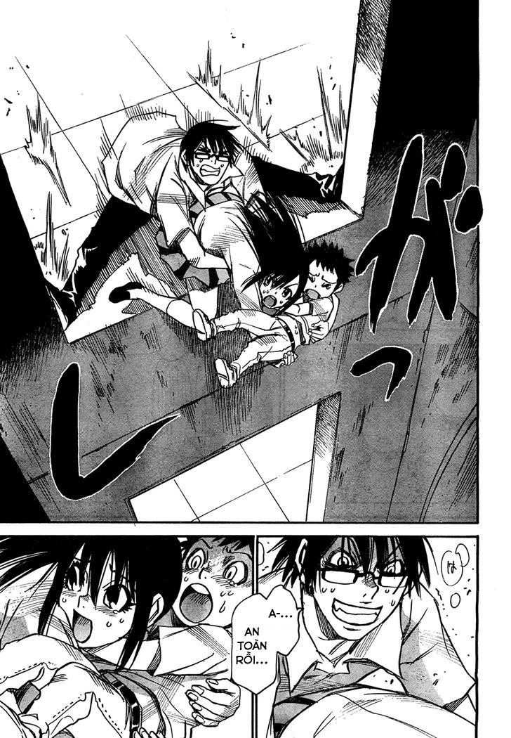 Boku Dake Ga Inai Machi Chapter 3 - 19