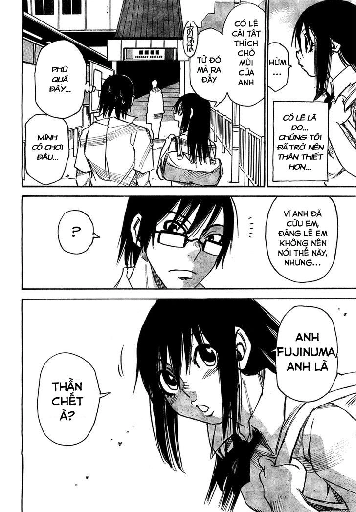 Boku Dake Ga Inai Machi Chapter 3 - 22