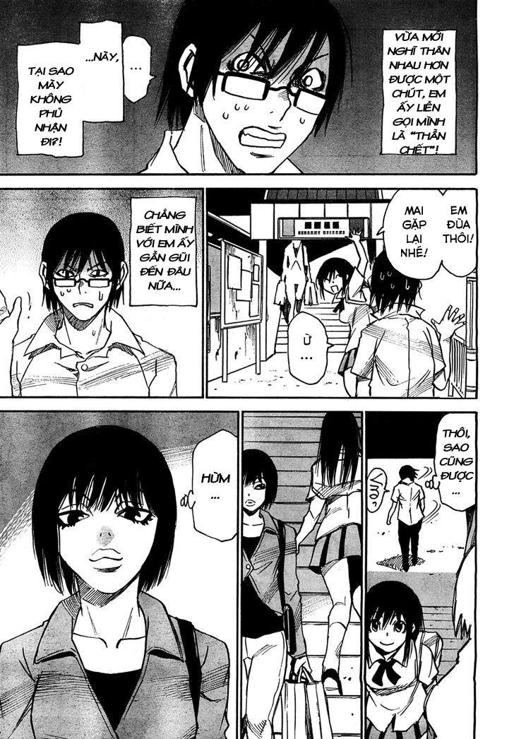 Boku Dake Ga Inai Machi Chapter 3 - 23