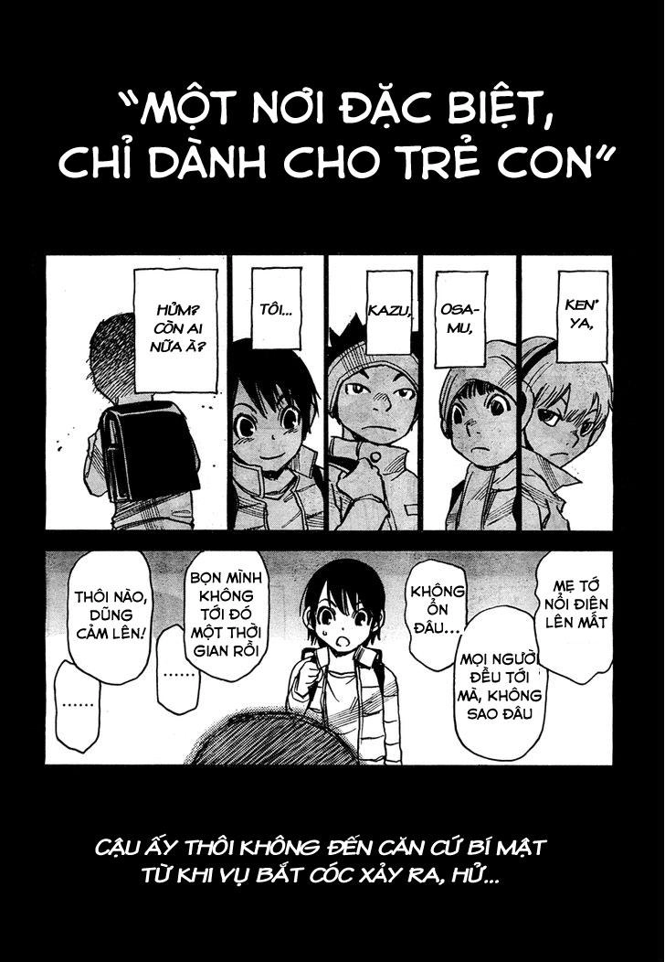 Boku Dake Ga Inai Machi Chapter 3 - 25