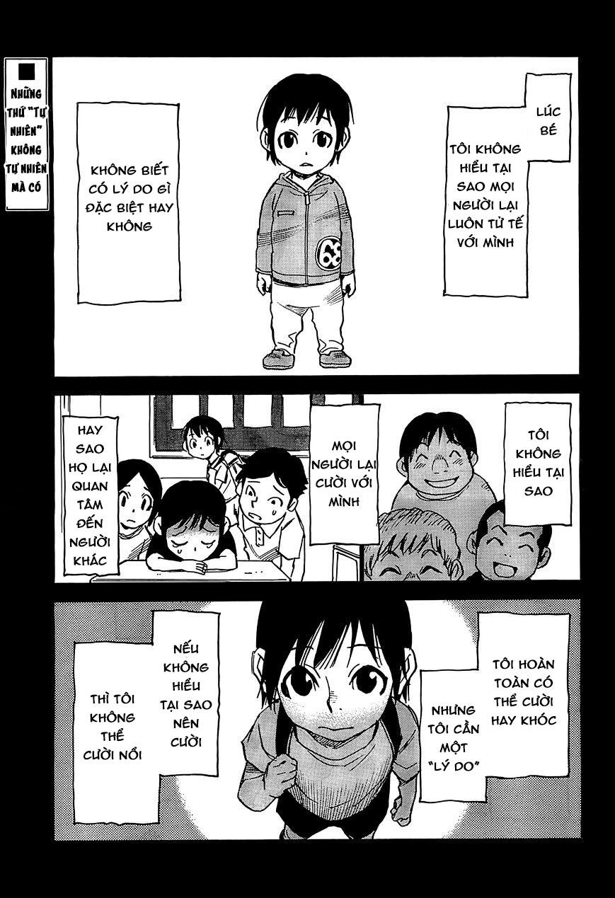 Boku Dake Ga Inai Machi Chapter 4 - 1
