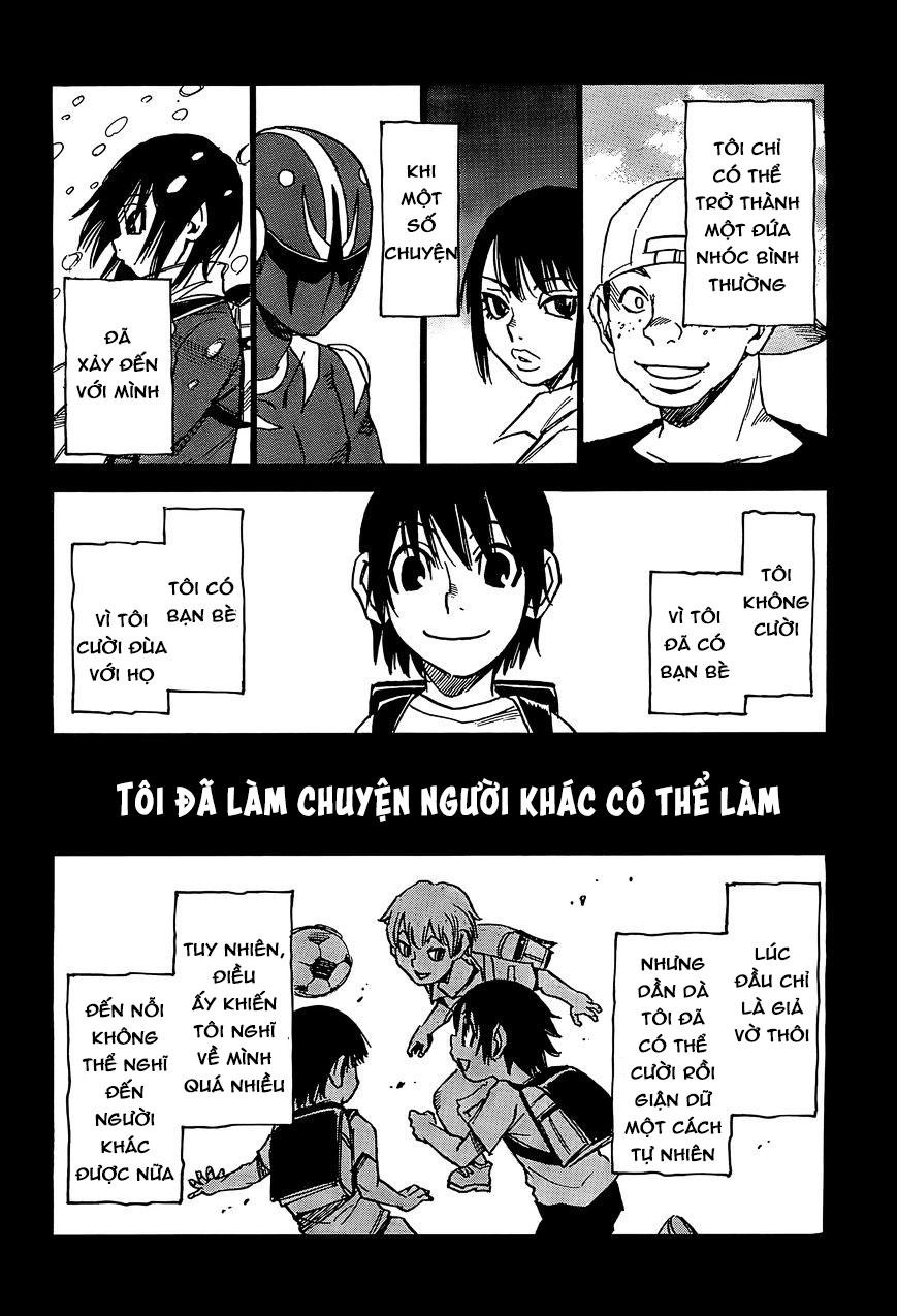 Boku Dake Ga Inai Machi Chapter 4 - 2