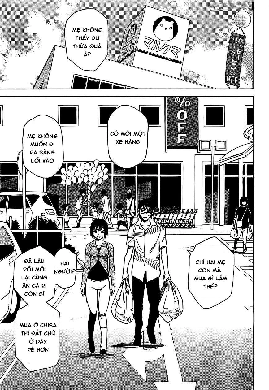 Boku Dake Ga Inai Machi Chapter 4 - 5