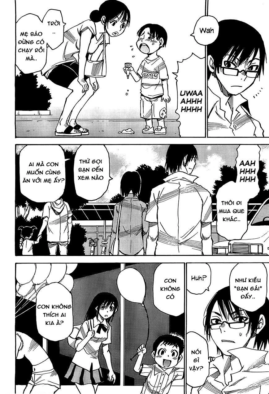 Boku Dake Ga Inai Machi Chapter 4 - 6
