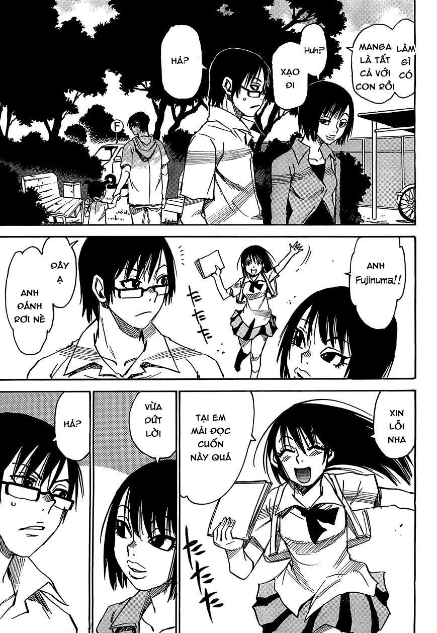 Boku Dake Ga Inai Machi Chapter 4 - 7