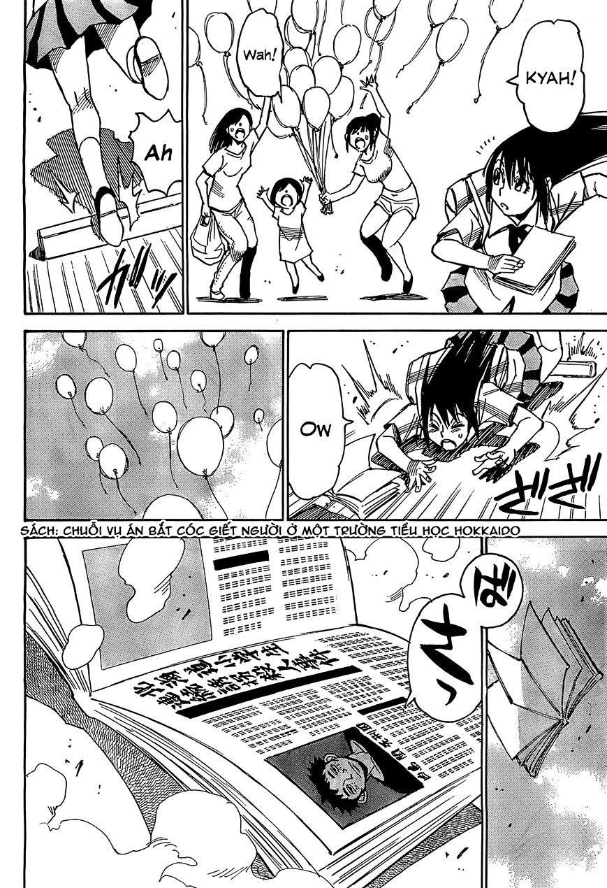 Boku Dake Ga Inai Machi Chapter 4 - 8