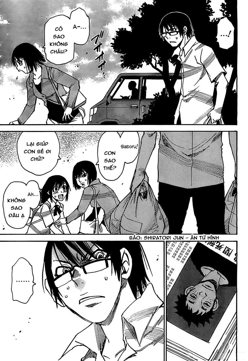 Boku Dake Ga Inai Machi Chapter 4 - 9