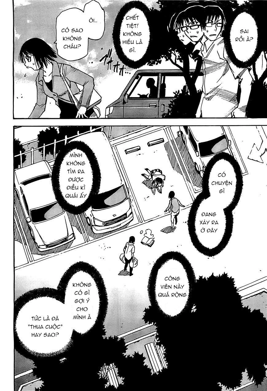 Boku Dake Ga Inai Machi Chapter 4 - 14