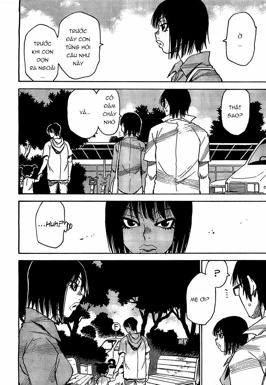Boku Dake Ga Inai Machi Chapter 4 - 16