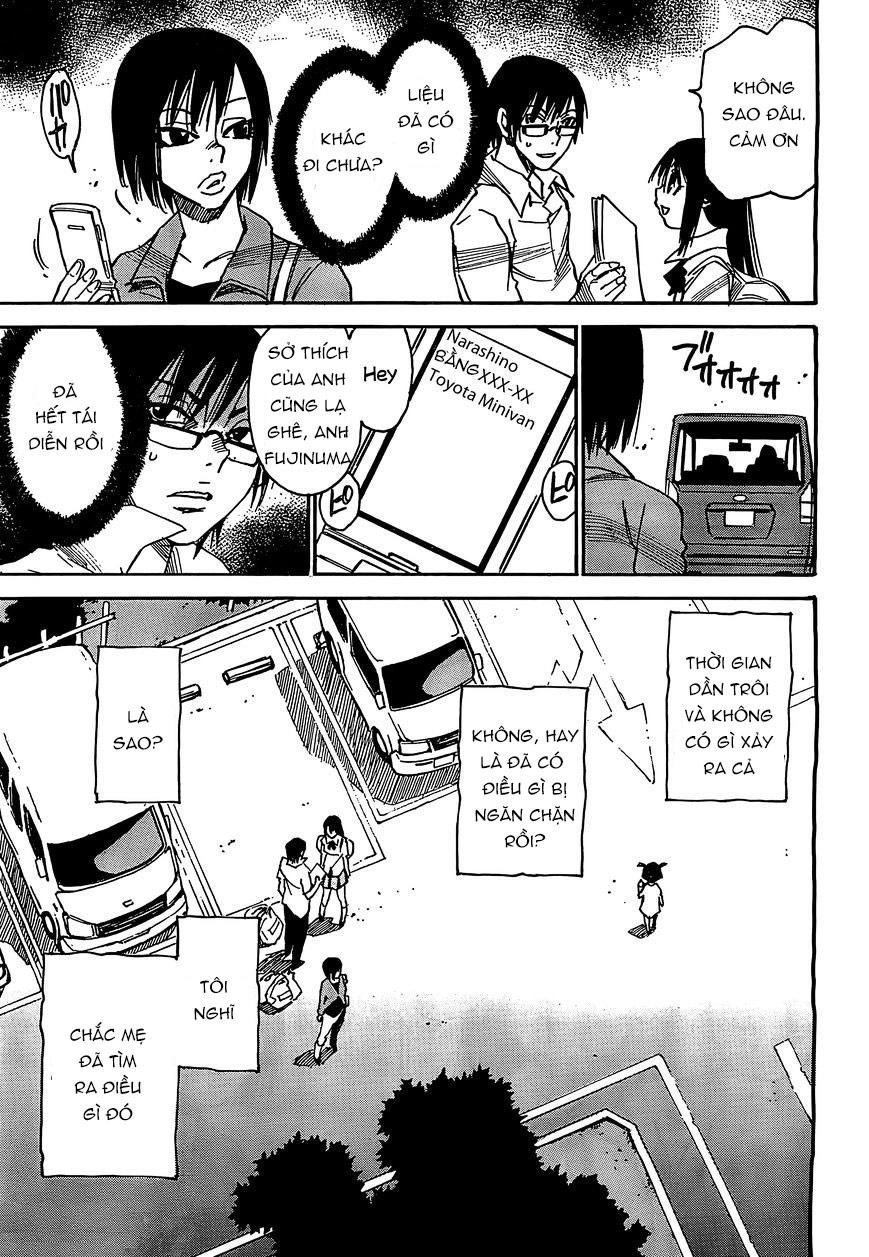 Boku Dake Ga Inai Machi Chapter 4 - 19