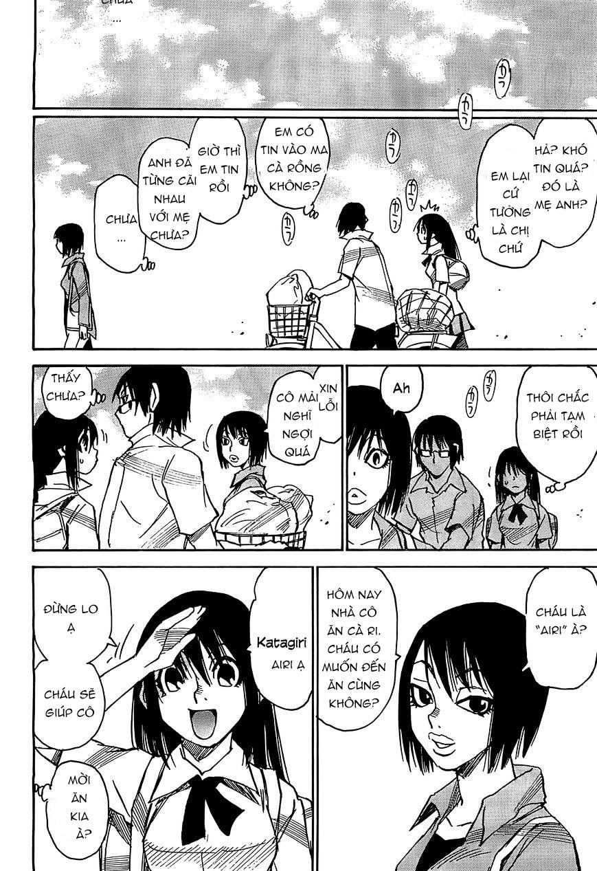 Boku Dake Ga Inai Machi Chapter 4 - 20