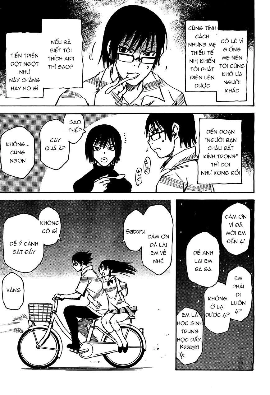 Boku Dake Ga Inai Machi Chapter 4 - 23