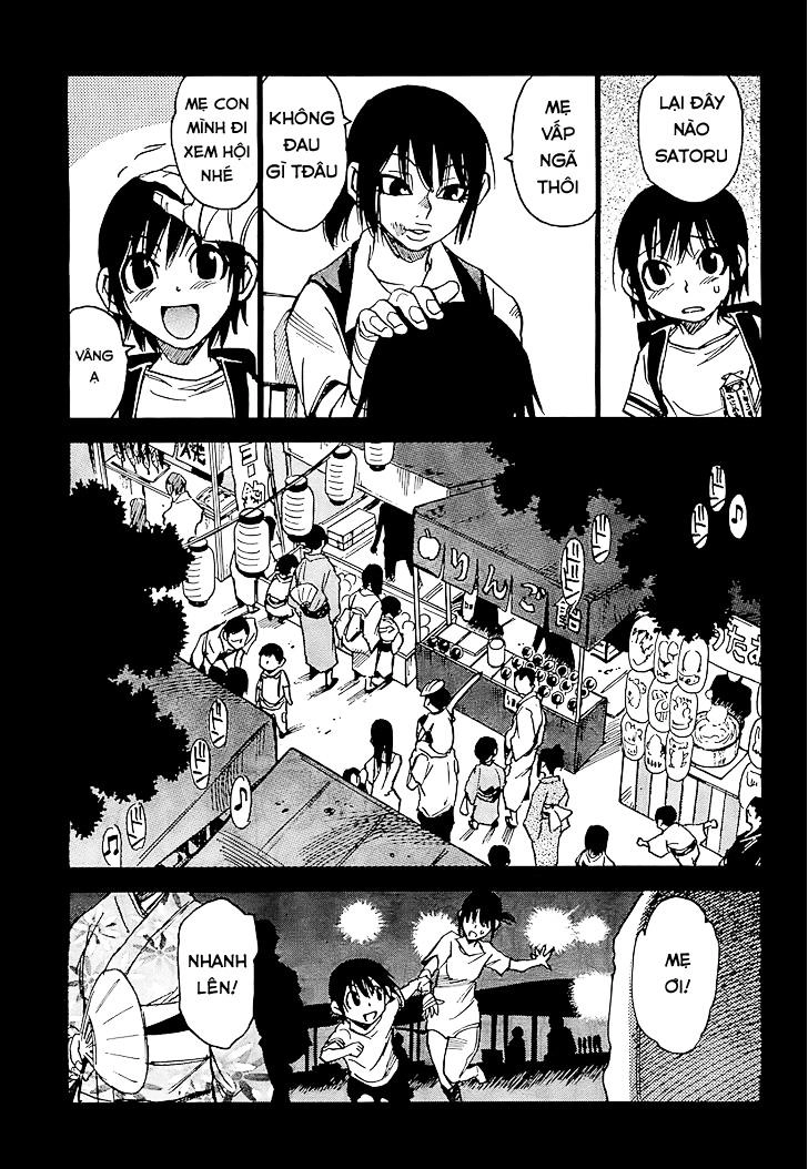 Boku Dake Ga Inai Machi Chapter 5 - 4