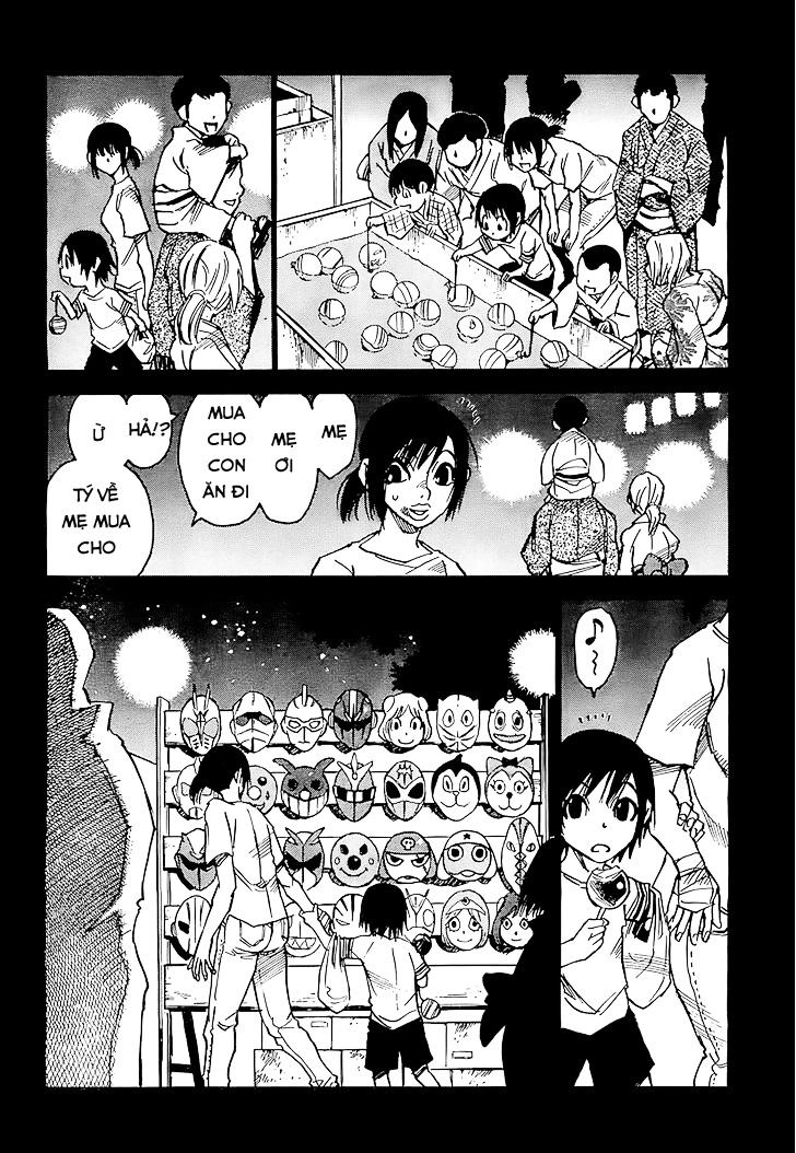 Boku Dake Ga Inai Machi Chapter 5 - 5