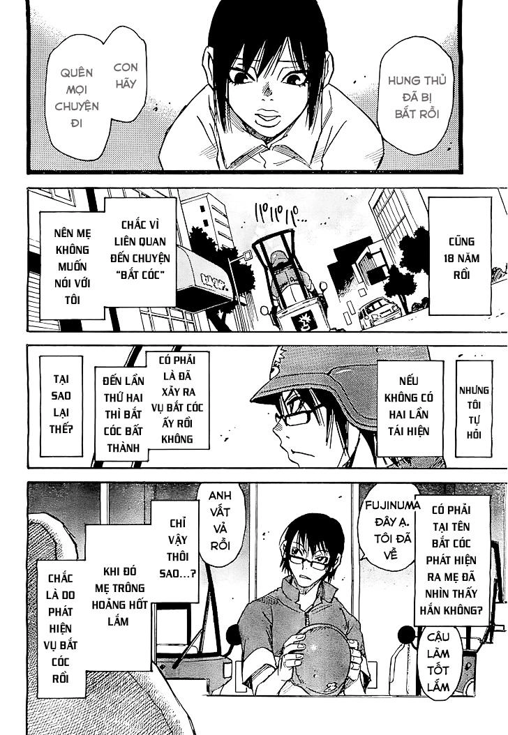 Boku Dake Ga Inai Machi Chapter 5 - 9