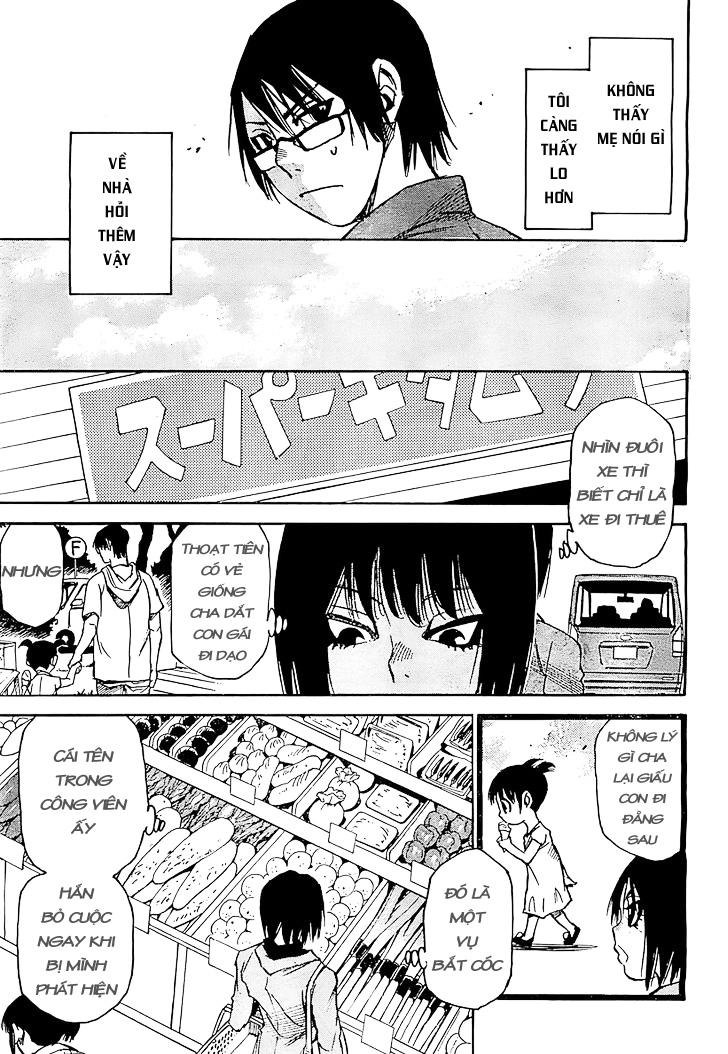 Boku Dake Ga Inai Machi Chapter 5 - 10