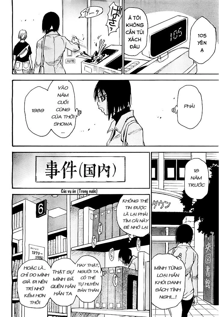 Boku Dake Ga Inai Machi Chapter 5 - 13