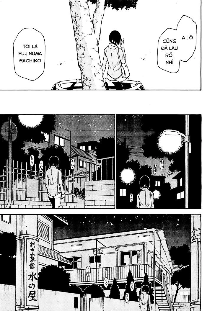 Boku Dake Ga Inai Machi Chapter 5 - 16