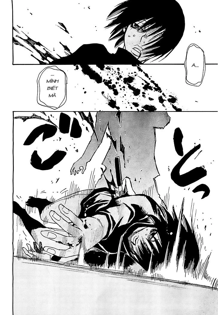 Boku Dake Ga Inai Machi Chapter 5 - 20