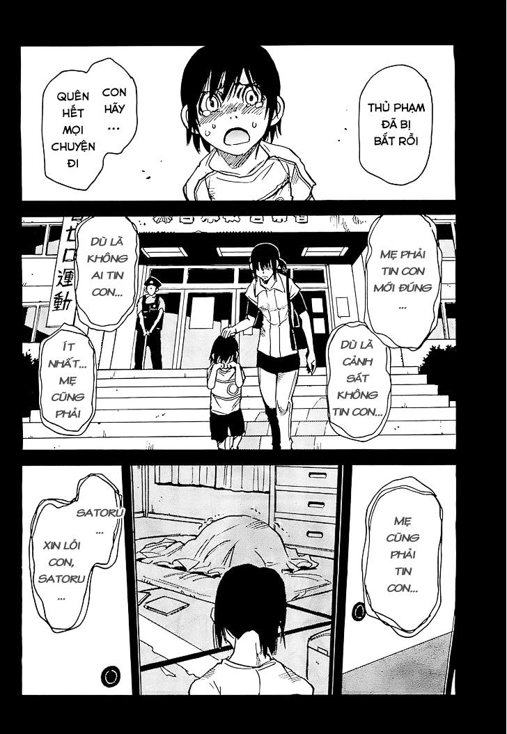 Boku Dake Ga Inai Machi Chapter 5 - 22
