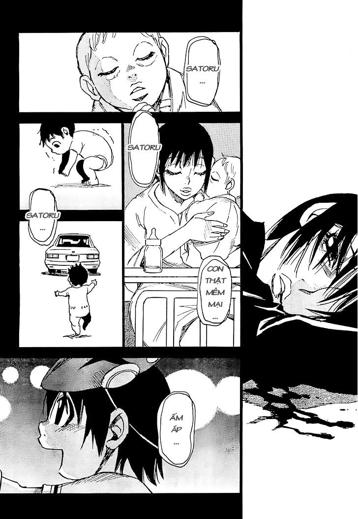 Boku Dake Ga Inai Machi Chapter 5 - 24