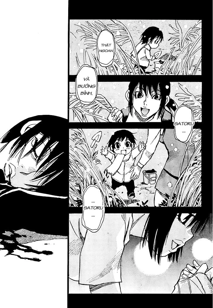 Boku Dake Ga Inai Machi Chapter 5 - 25