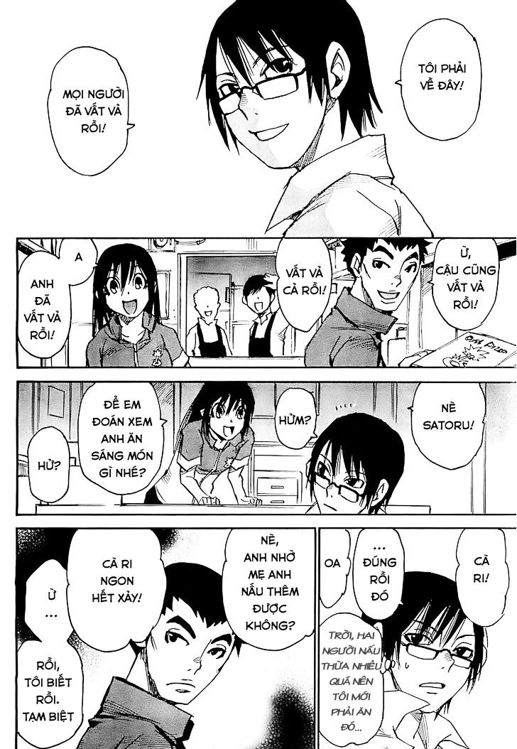 Boku Dake Ga Inai Machi Chapter 5 - 26