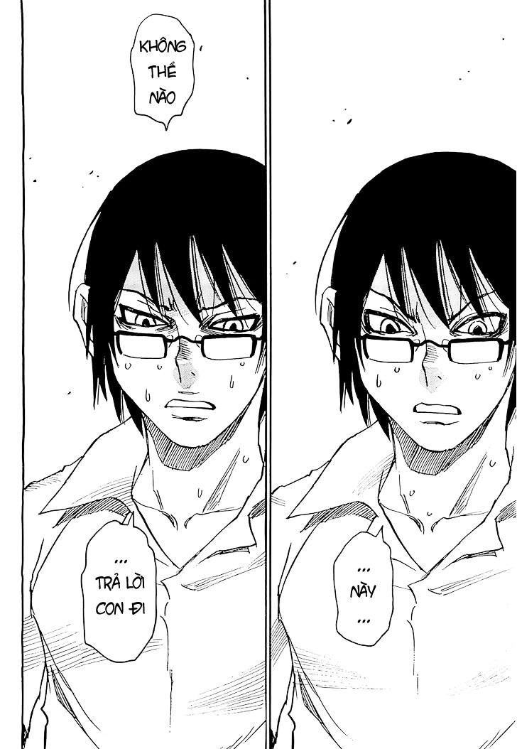 Boku Dake Ga Inai Machi Chapter 5 - 28