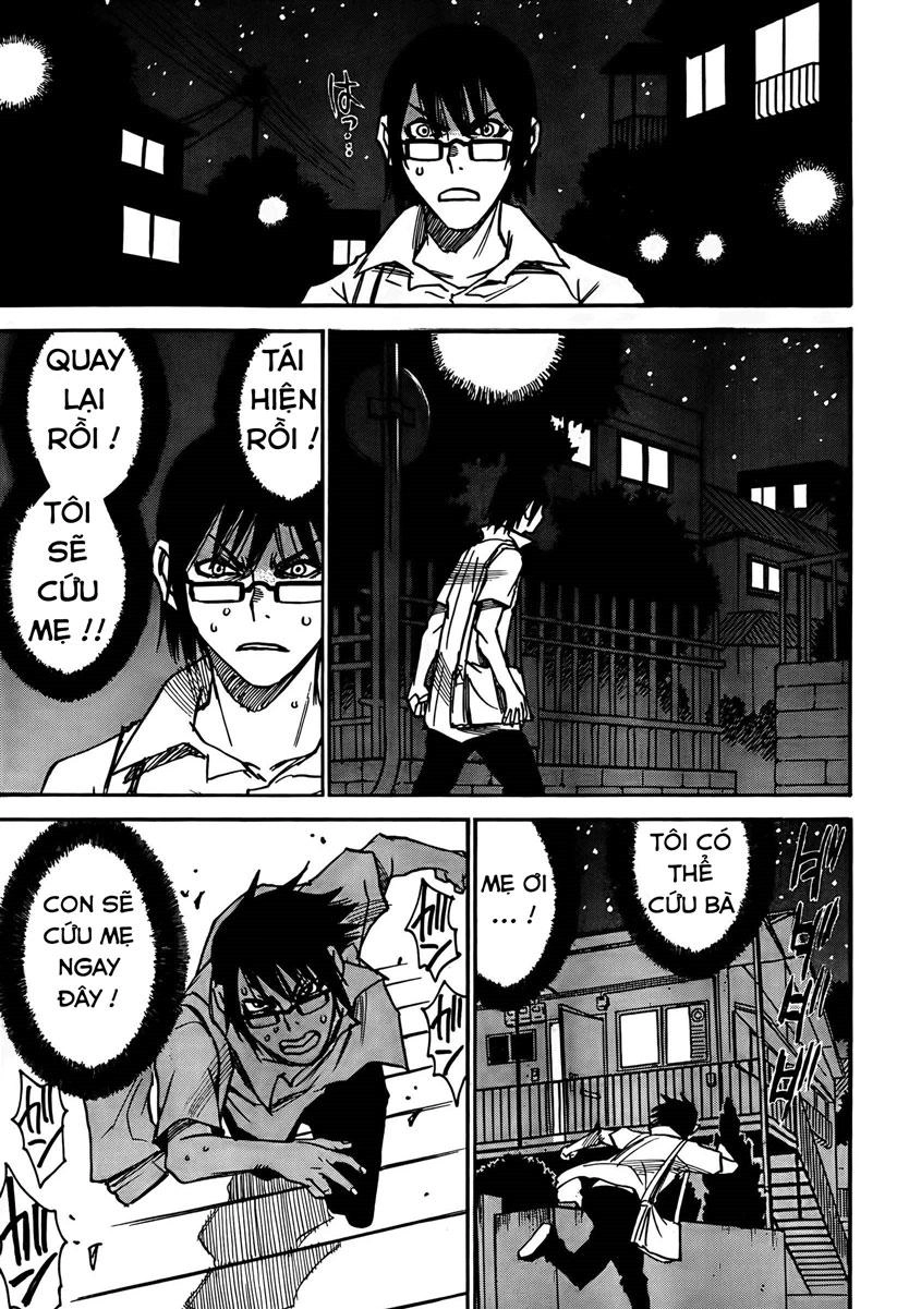 Boku Dake Ga Inai Machi Chapter 6 - 6