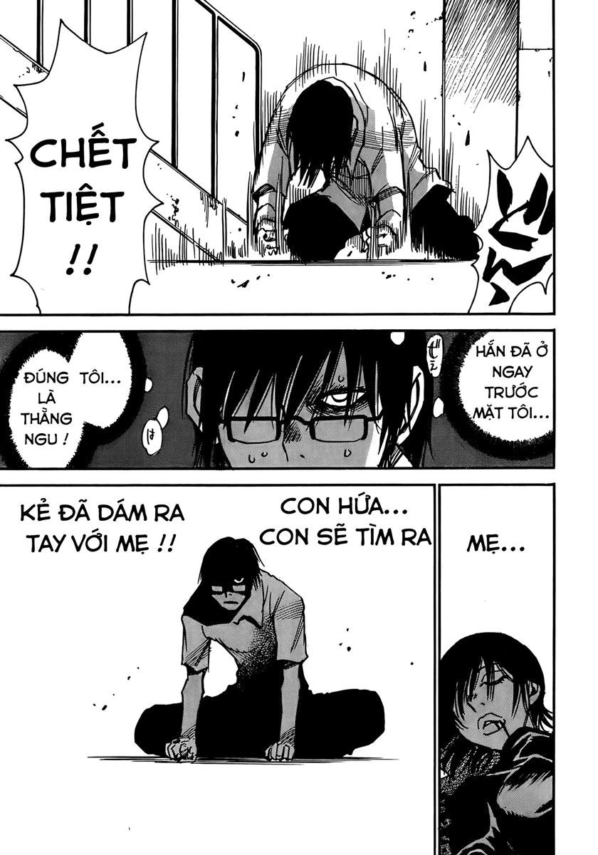 Boku Dake Ga Inai Machi Chapter 6 - 16