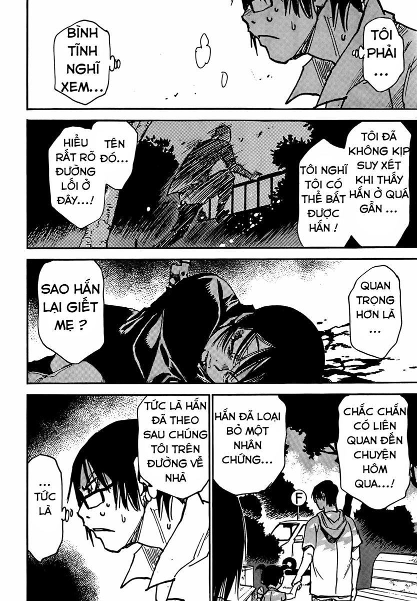 Boku Dake Ga Inai Machi Chapter 6 - 17