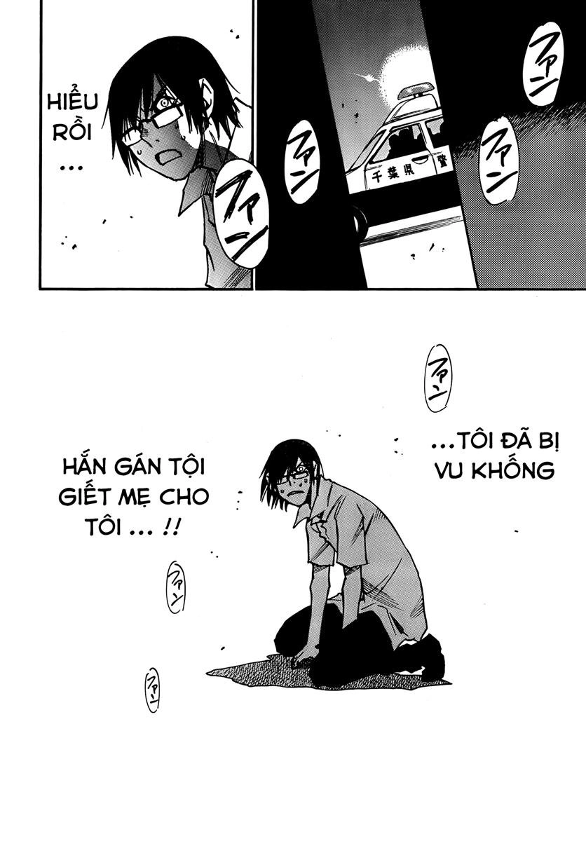 Boku Dake Ga Inai Machi Chapter 6 - 19