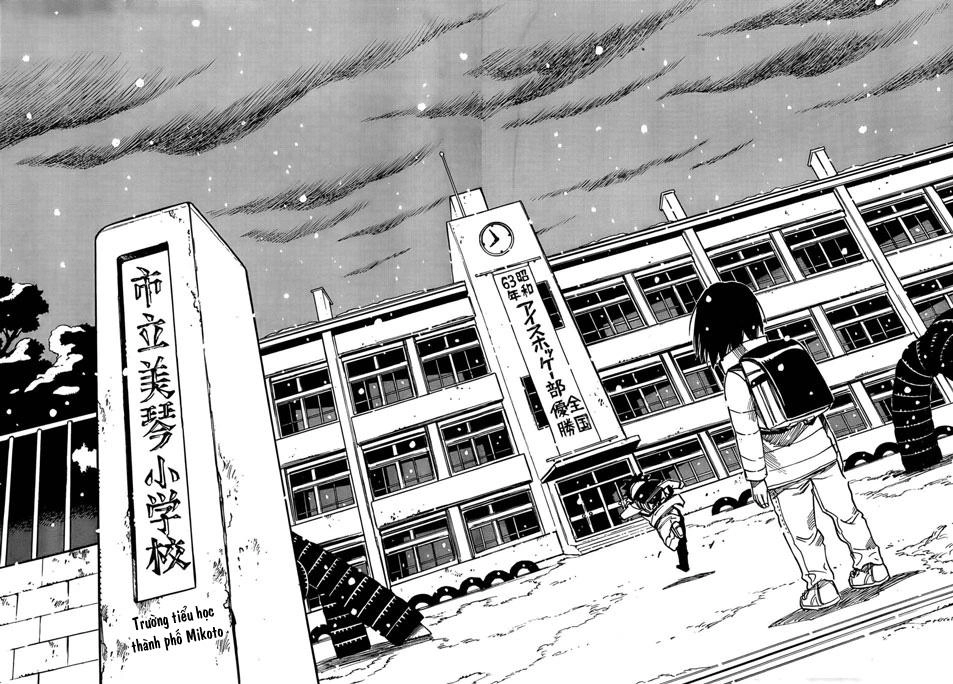 Boku Dake Ga Inai Machi Chapter 6 - 27