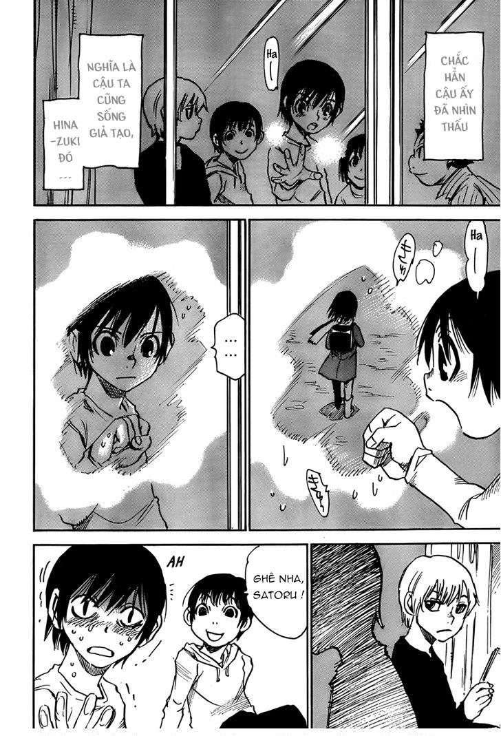 Boku Dake Ga Inai Machi Chapter 8 - 5